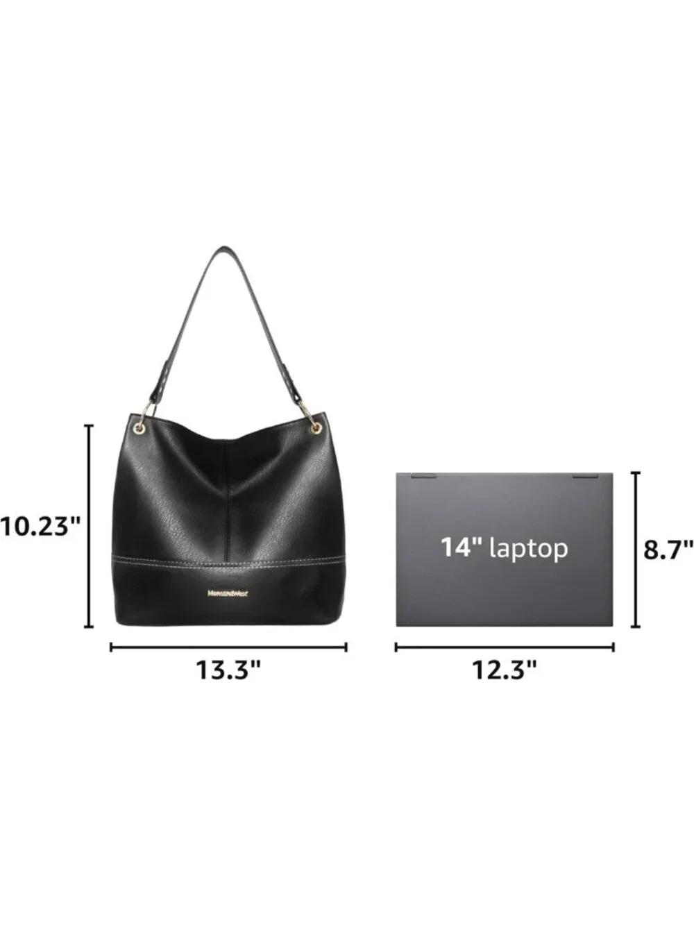 Stylish Hobo Bags for Women | Slouchy Shoulder Tote Handbags | Chic & Versatile
